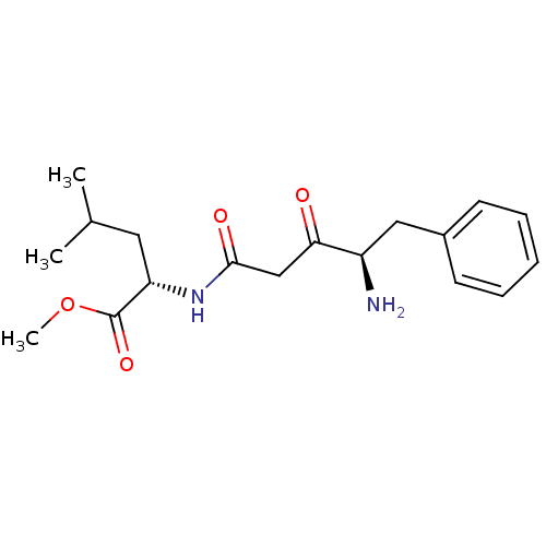 Chemical structure of BindingDB Monomer ID 50438620