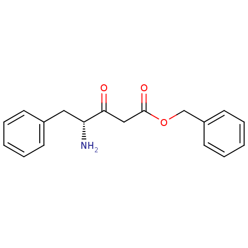 Chemical structure of BindingDB Monomer ID 50438624