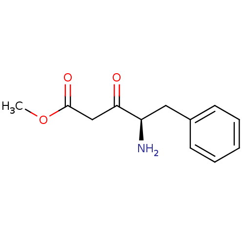 Chemical structure of BindingDB Monomer ID 50438625