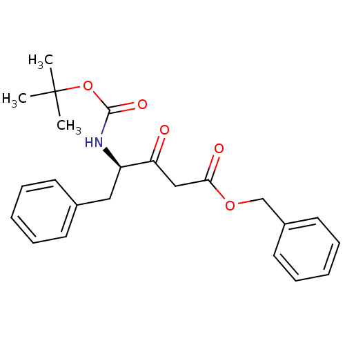 Chemical structure of BindingDB Monomer ID 50438626
