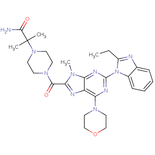 Chemical structure of BindingDB Monomer ID 50438633