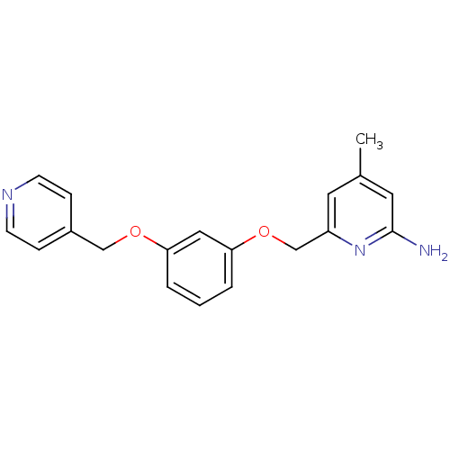 Chemical structure of BindingDB Monomer ID 50438643