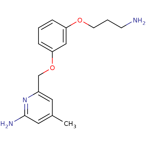 Chemical structure of BindingDB Monomer ID 50438644