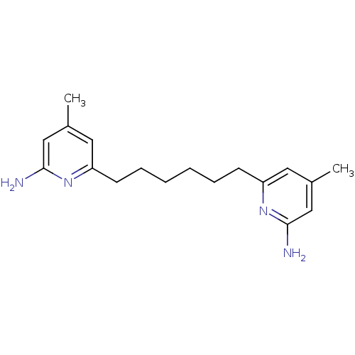 Chemical structure of BindingDB Monomer ID 50438646