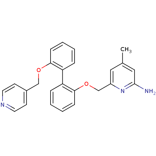 Chemical structure of BindingDB Monomer ID 50438649