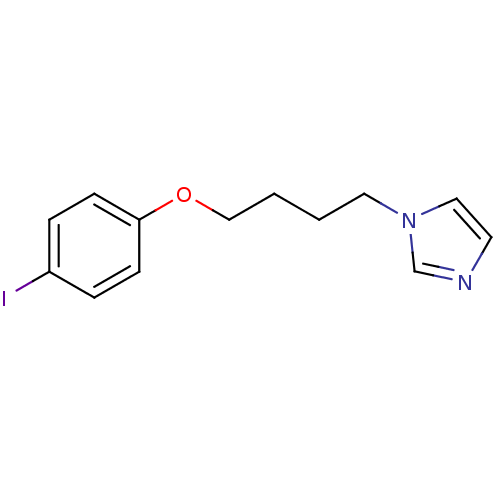 Chemical structure of BindingDB Monomer ID 50438651