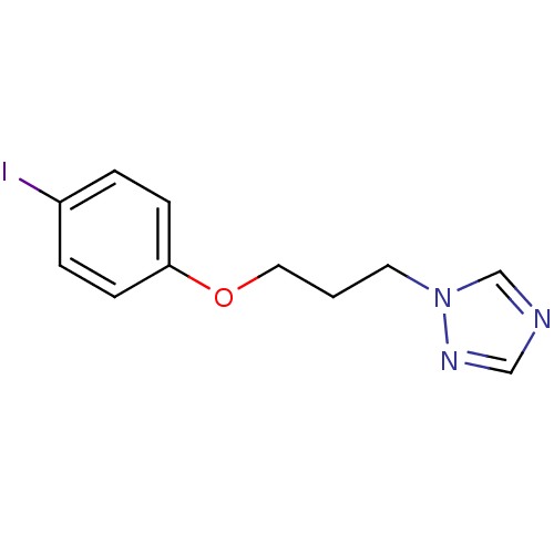 Chemical structure of BindingDB Monomer ID 50438652