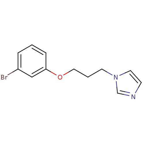 Chemical structure of BindingDB Monomer ID 50438653