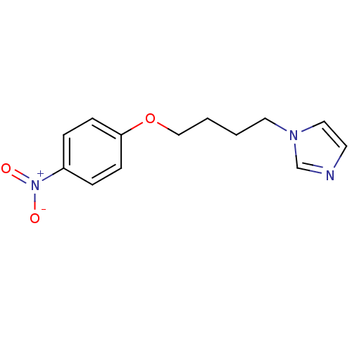 Chemical structure of BindingDB Monomer ID 50438654