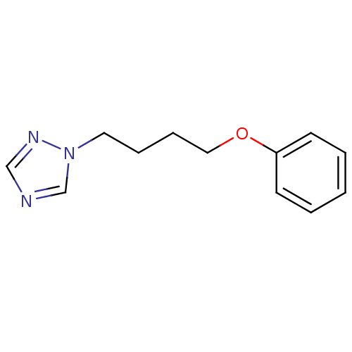 Chemical structure of BindingDB Monomer ID 50438655