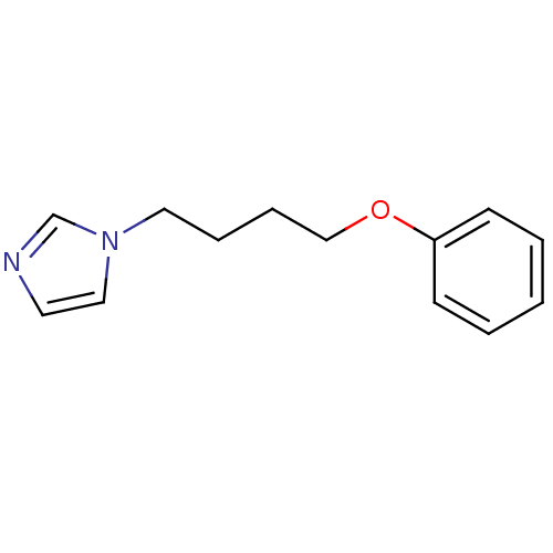 Chemical structure of BindingDB Monomer ID 50438656
