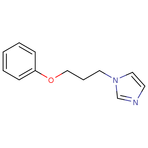 Chemical structure of BindingDB Monomer ID 50438657