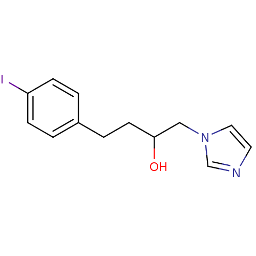 Chemical structure of BindingDB Monomer ID 50438658
