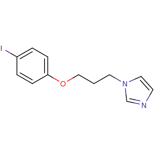 Chemical structure of BindingDB Monomer ID 50438659