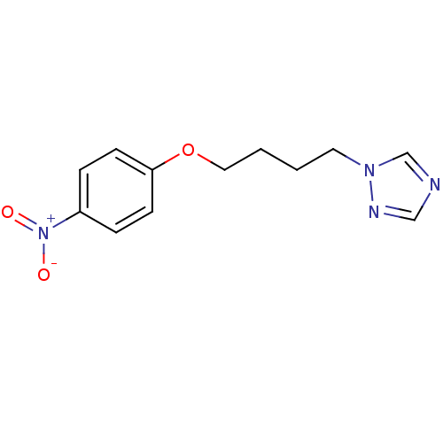 Chemical structure of BindingDB Monomer ID 50438662