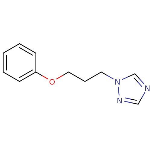 Chemical structure of BindingDB Monomer ID 50438665