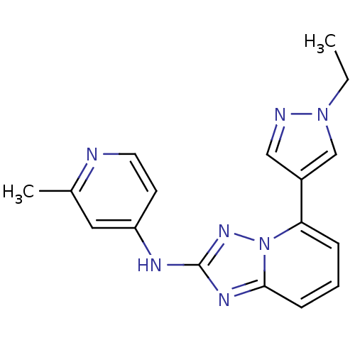 Chemical structure of BindingDB Monomer ID 50438678