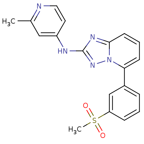 Chemical structure of BindingDB Monomer ID 50438679