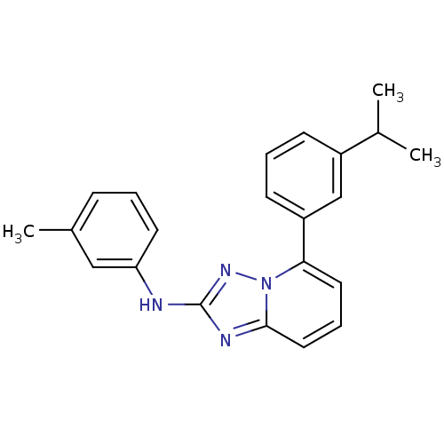 Chemical structure of BindingDB Monomer ID 50438682