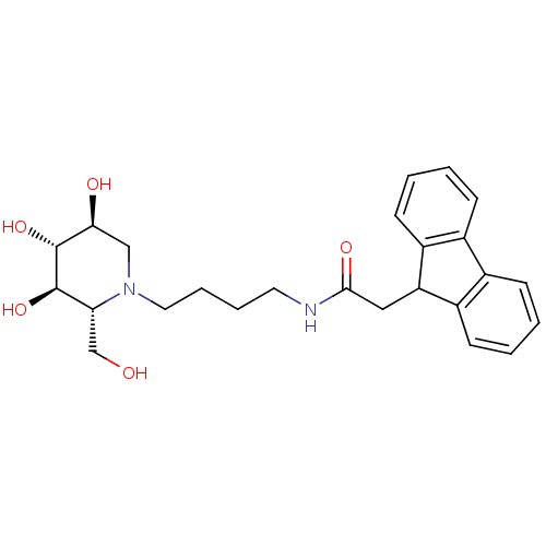 Chemical structure of BindingDB Monomer ID 50438754