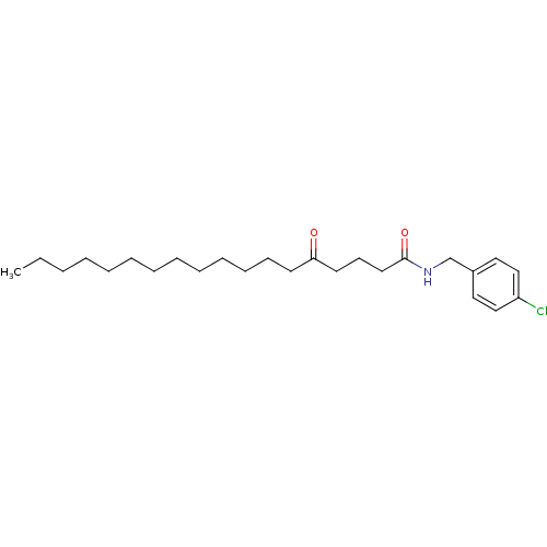 Chemical structure of BindingDB Monomer ID 50438765