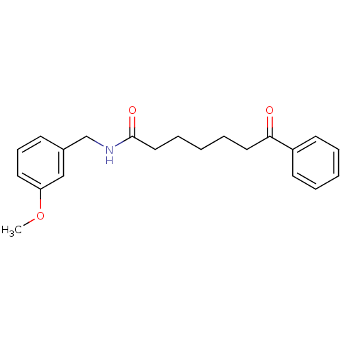 Chemical structure of BindingDB Monomer ID 50438767