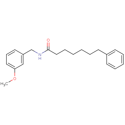 Chemical structure of BindingDB Monomer ID 50438769