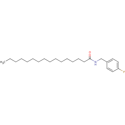 Chemical structure of BindingDB Monomer ID 50438770