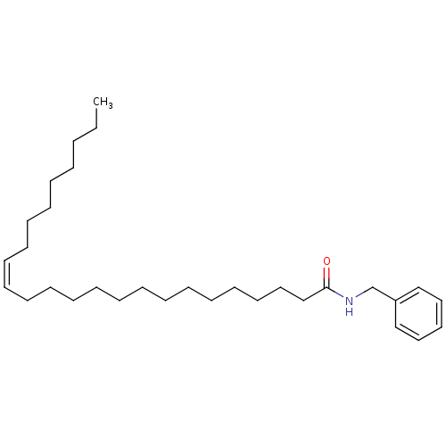 Chemical structure of BindingDB Monomer ID 50438774