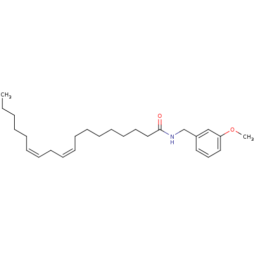 Chemical structure of BindingDB Monomer ID 50438777