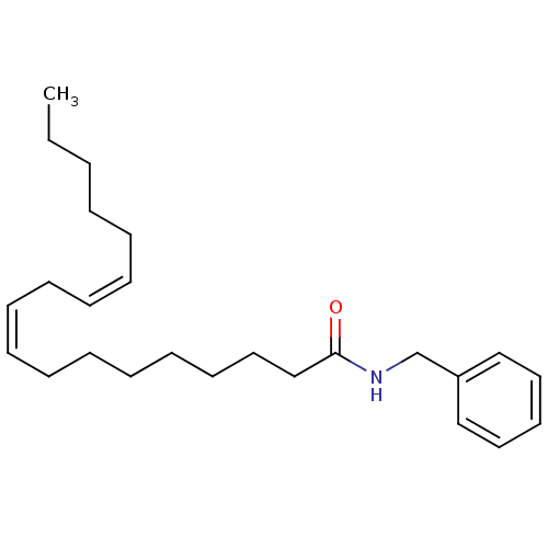 Chemical structure of BindingDB Monomer ID 50438783
