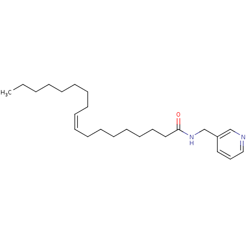 Chemical structure of BindingDB Monomer ID 50438784