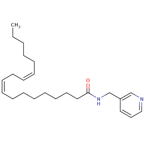 Chemical structure of BindingDB Monomer ID 50438785