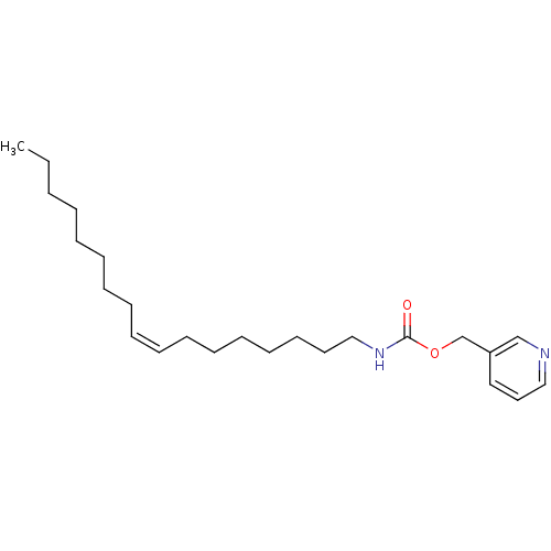 Chemical structure of BindingDB Monomer ID 50438786