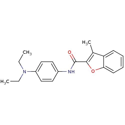 Chemical structure of BindingDB Monomer ID 50438805