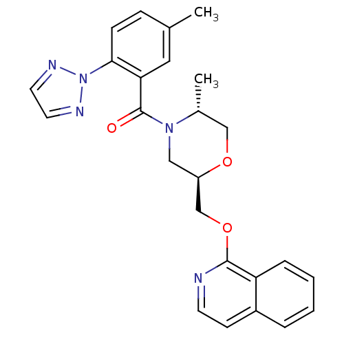 Chemical structure of BindingDB Monomer ID 50438811