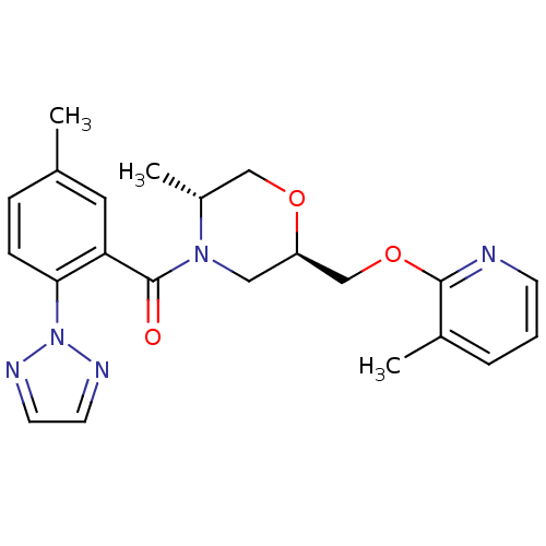 Chemical structure of BindingDB Monomer ID 50438812