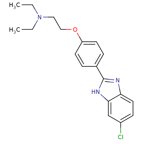 Chemical structure of BindingDB Monomer ID 50438826