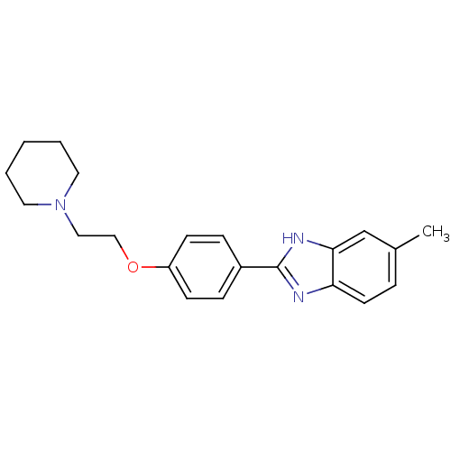 Chemical structure of BindingDB Monomer ID 50438830