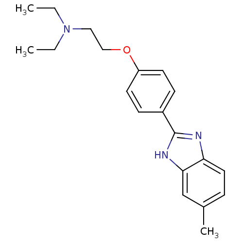 Chemical structure of BindingDB Monomer ID 50438832