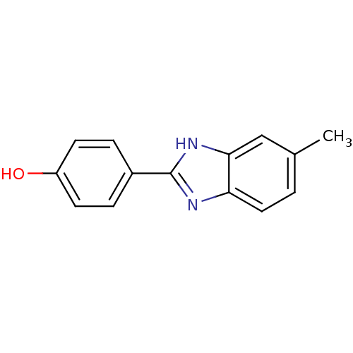 Chemical structure of BindingDB Monomer ID 50438834
