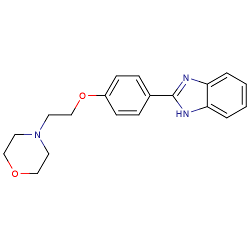 Chemical structure of BindingDB Monomer ID 50438835