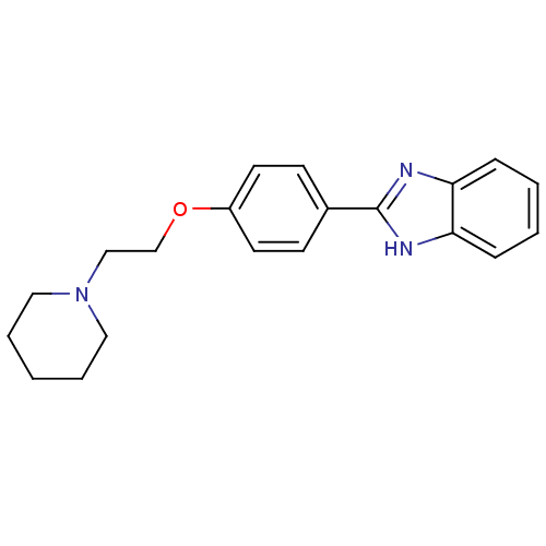 Chemical structure of BindingDB Monomer ID 50438836