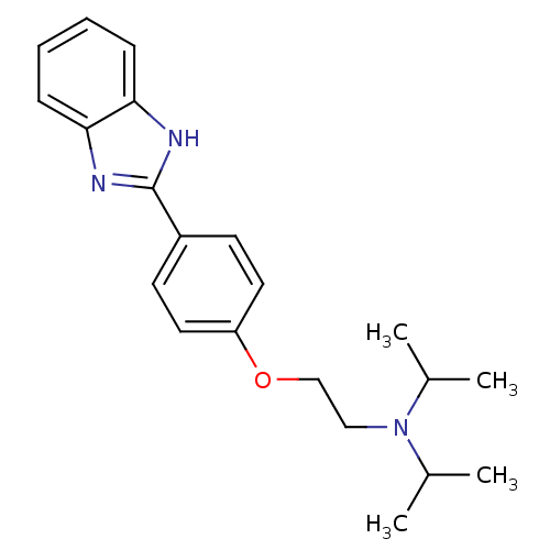 Chemical structure of BindingDB Monomer ID 50438838