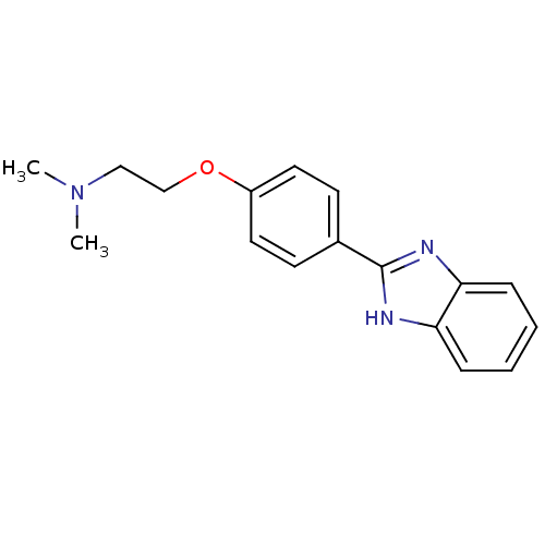 Chemical structure of BindingDB Monomer ID 50438840