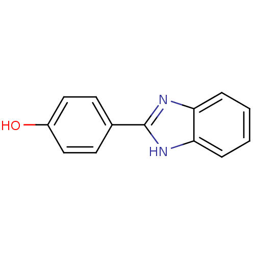 Chemical structure of BindingDB Monomer ID 50438841