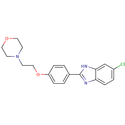 Chemical structure of BindingDB Monomer ID 50438842