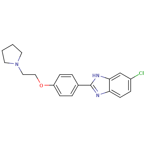 Chemical structure of BindingDB Monomer ID 50438844