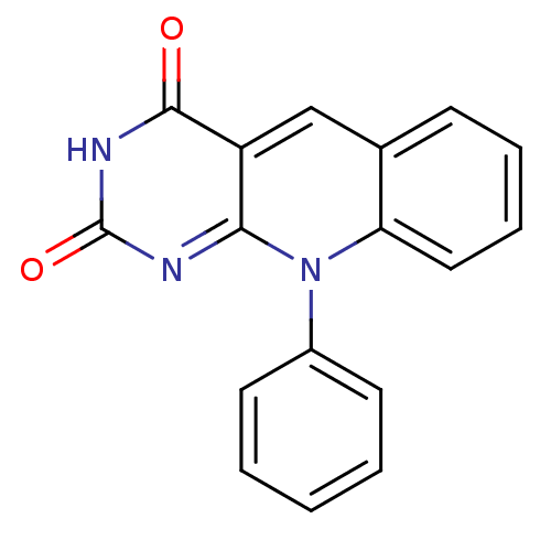 Chemical structure of BindingDB Monomer ID 50438882