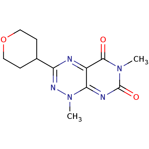 Chemical structure of BindingDB Monomer ID 50438895